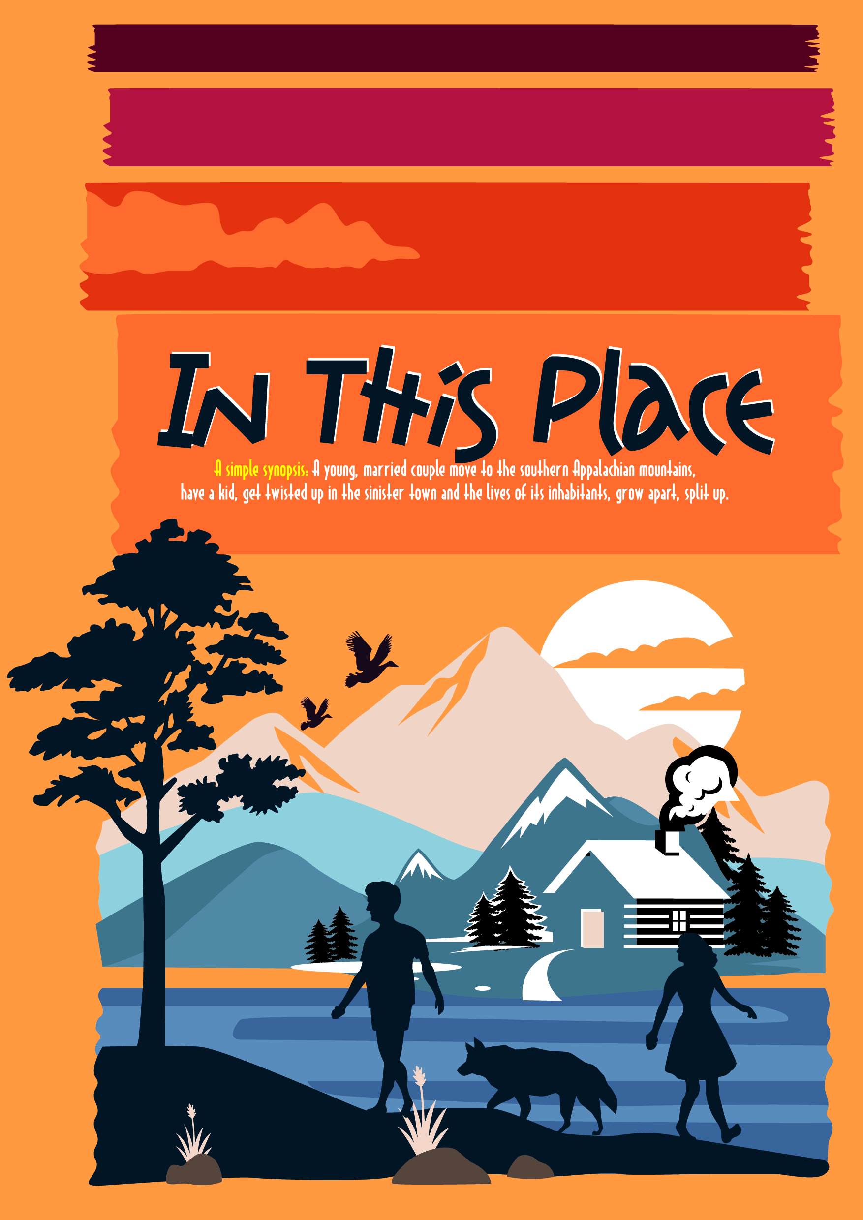 Poster Design by SelfMade Graphics for this project | Design #24130695