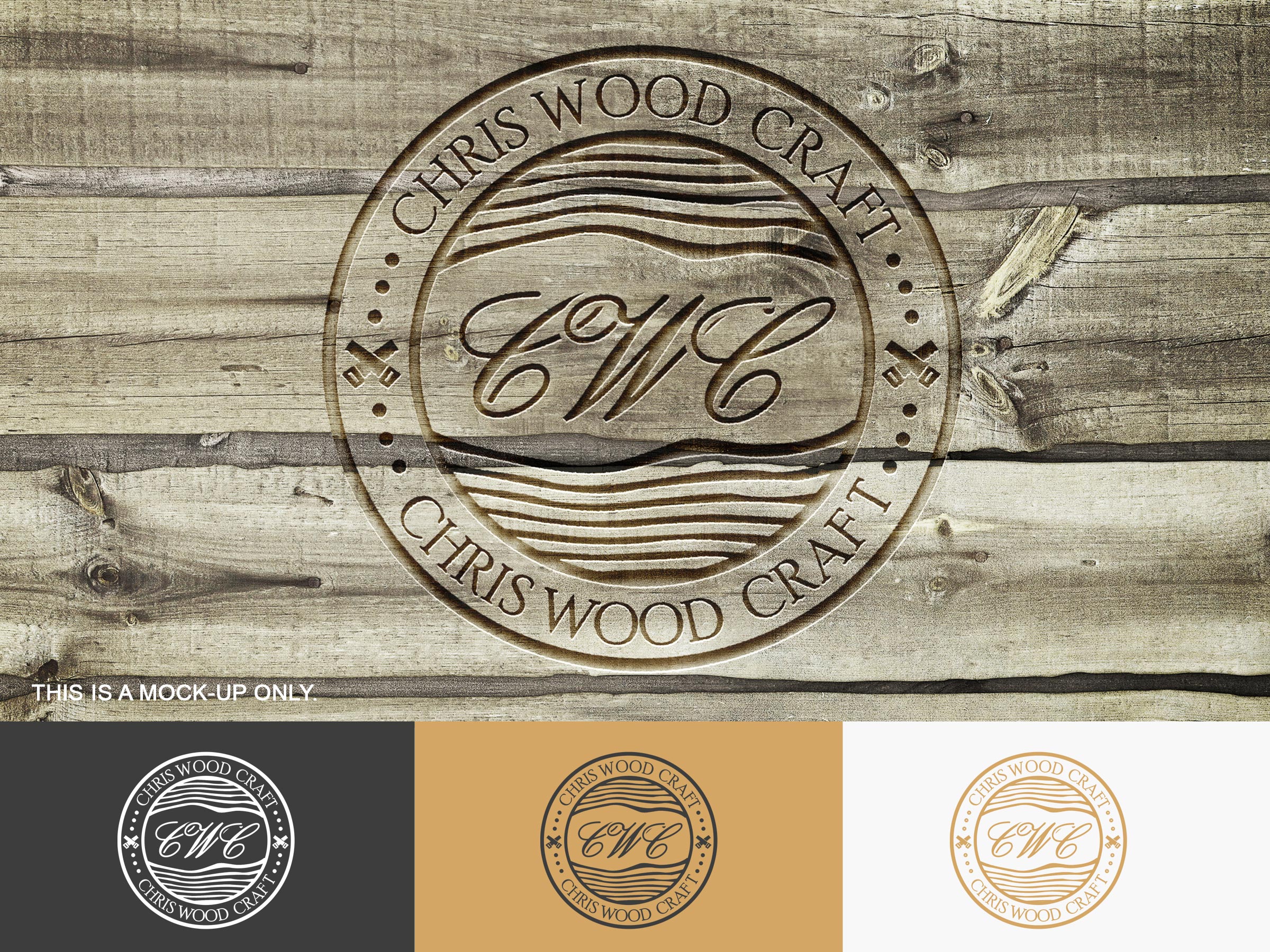 Logo Design by nicolca37 for Chris Waller Consulting | Design #24113762