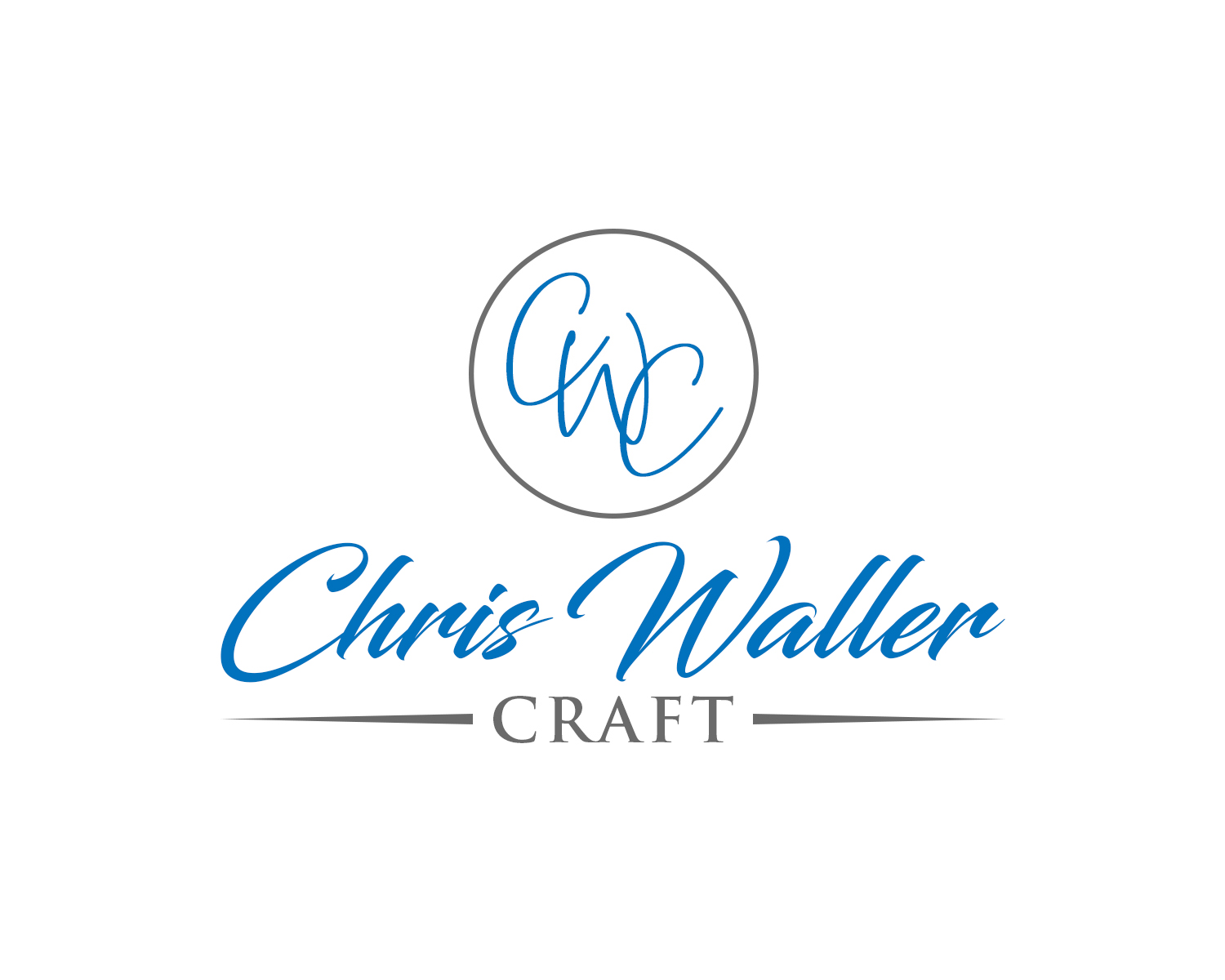 Logo Design by Bulbul Ahmed for Chris Waller Consulting | Design: #24131890