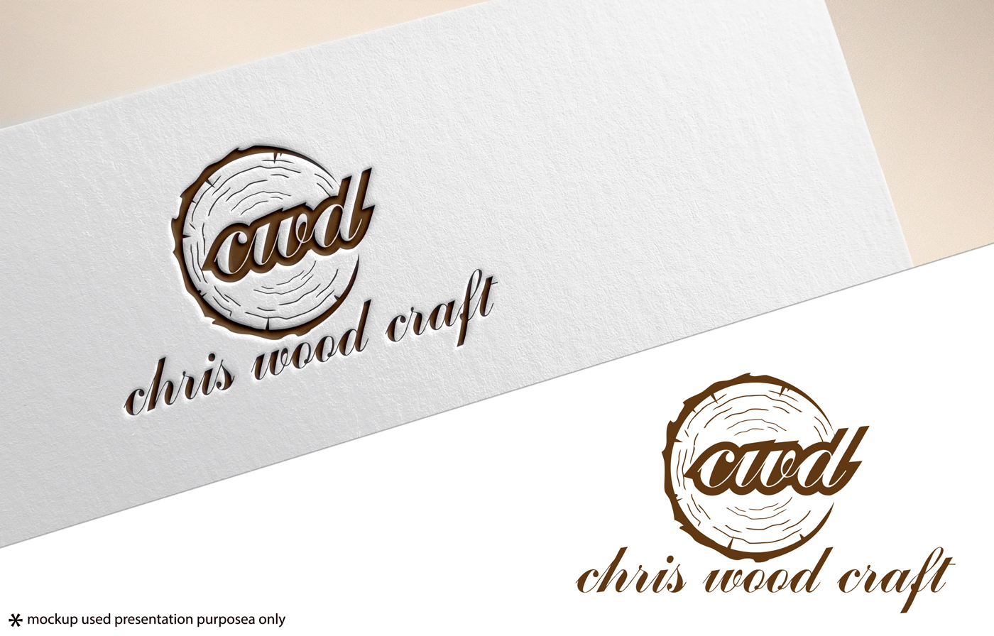 Logo Design by Rubia@ for Chris Waller Consulting | Design #24116910