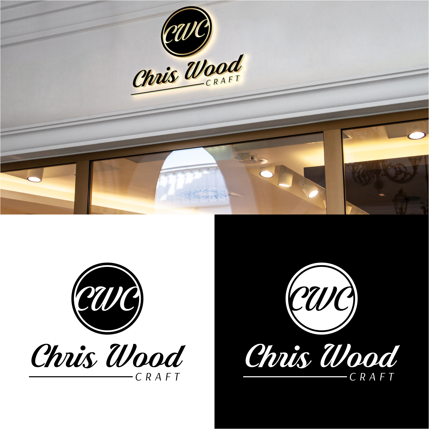 Logo Design by tejo for Chris Waller Consulting | Design #24112294