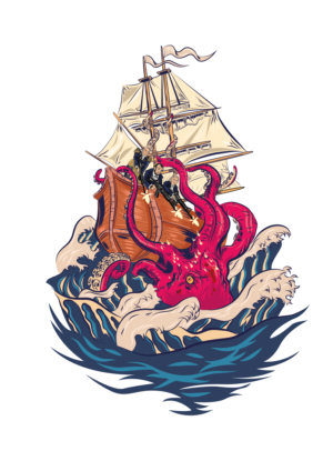 Design Illustration par Nublan Ameram pour ce projet | Design : #24159383