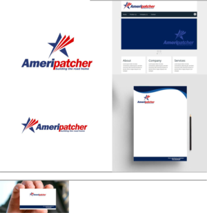 Logo Design by DesignMX (Renan Mejia) for  Pavement technologies international Corp.  | Design: #24148924