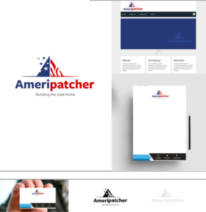 Logo Design by DesignMX (Renan Mejia) for  Pavement technologies international Corp.  | Design: #24148925