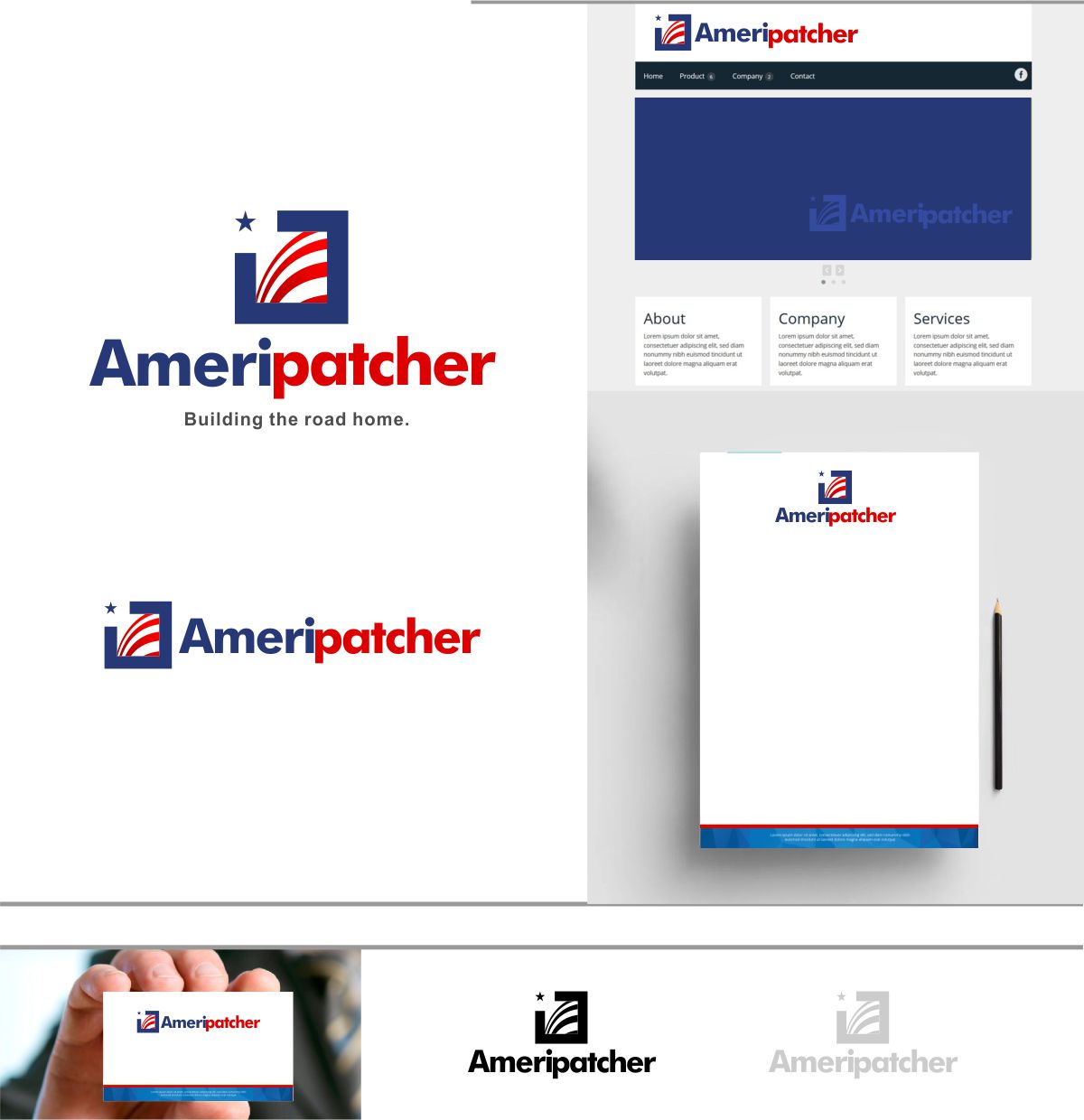 Logo Design by DesignMX (Renan Mejia) for  Pavement technologies international Corp.  | Design #24148926