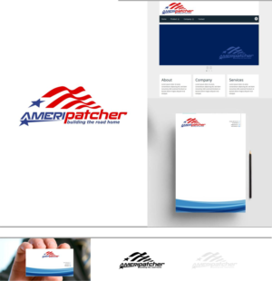 Logo Design by DesignMX (Renan Mejia) for  Pavement technologies international Corp.  | Design: #24148927