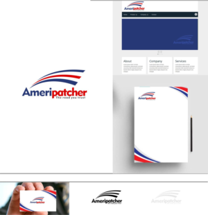 Logo Design by DesignMX (Renan Mejia) for  Pavement technologies international Corp.  | Design: #24155778