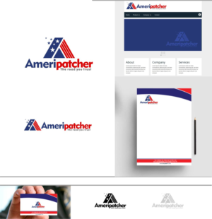 Logo Design by DesignMX (Renan Mejia) for  Pavement technologies international Corp.  | Design: #24155779