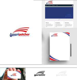 Logo Design by DesignMX (Renan Mejia) for  Pavement technologies international Corp.  | Design: #24155780