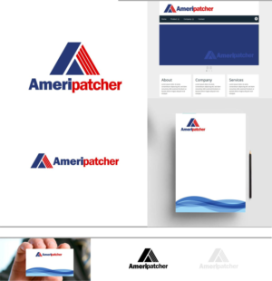 Logo Design by DesignMX (Renan Mejia) for  Pavement technologies international Corp.  | Design: #24155781