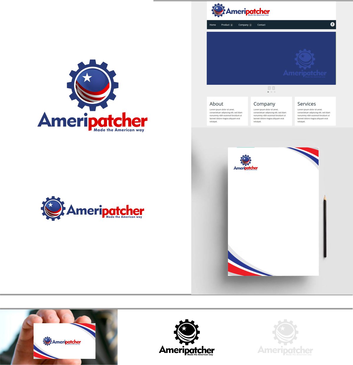 Logo Design by DesignMX (Renan Mejia) for  Pavement technologies international Corp.  | Design #24155973