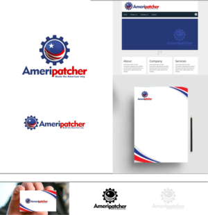 Logo Design by DesignMX (Renan Mejia) for  Pavement technologies international Corp.  | Design: #24155973