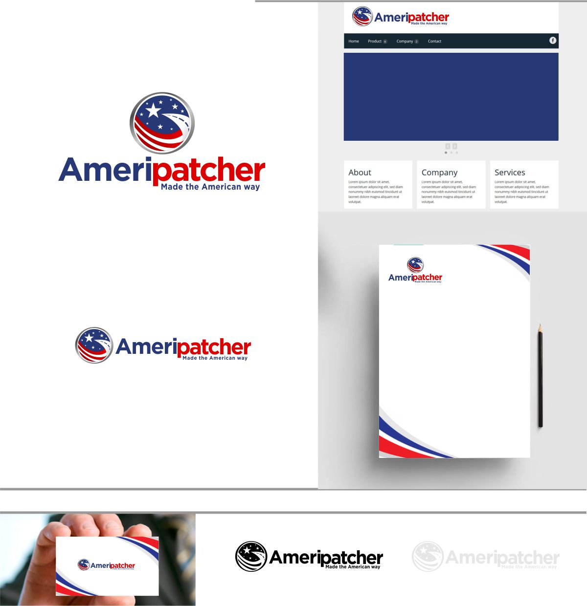 Logo Design by DesignMX (Renan Mejia) for  Pavement technologies international Corp.  | Design #24155975
