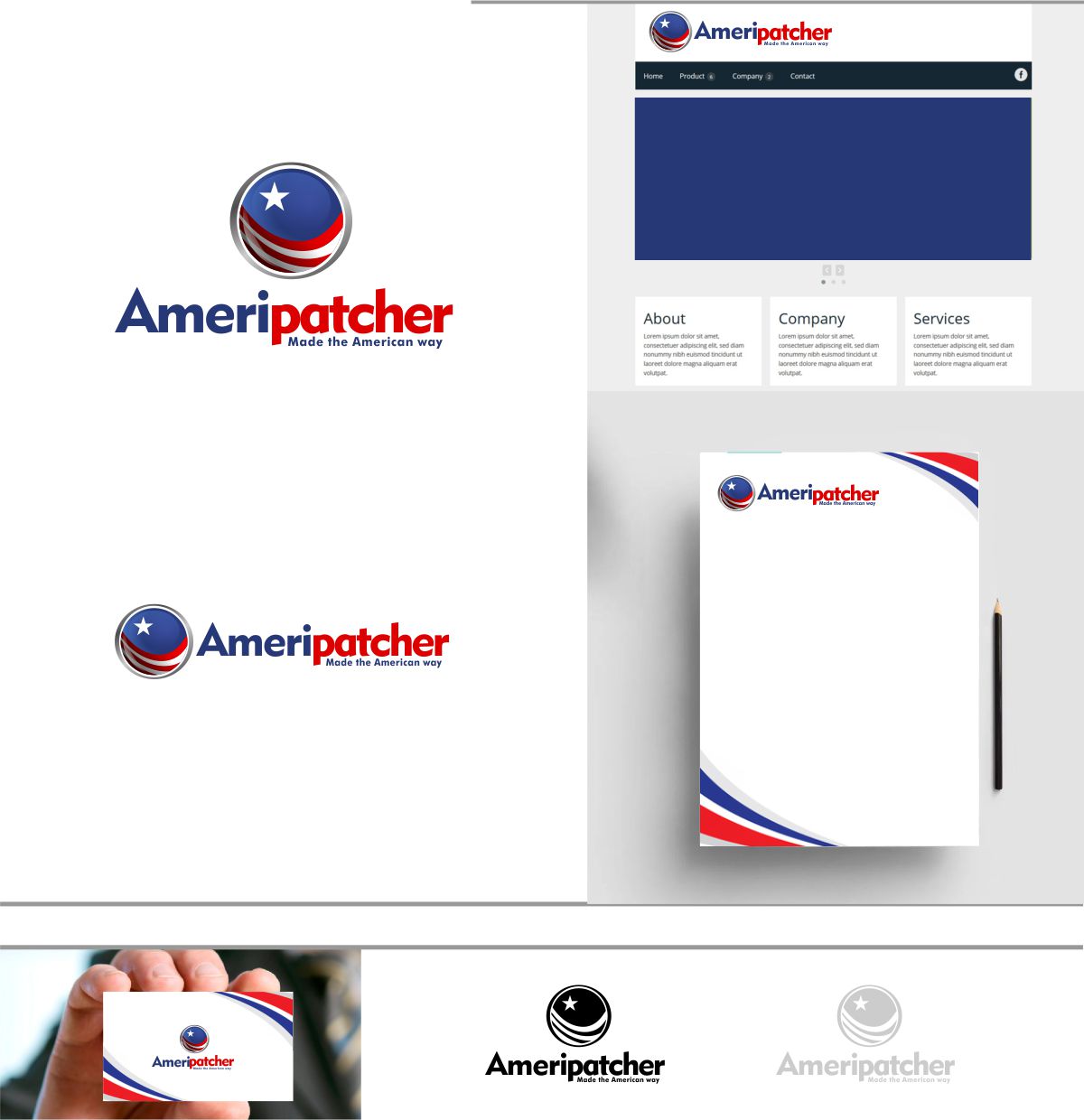 Logo Design by DesignMX (Renan Mejia) for  Pavement technologies international Corp.  | Design #24155976
