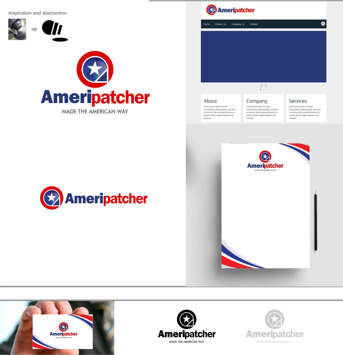 Logo Design by DesignMX (Renan Mejia) for  Pavement technologies international Corp.  | Design #24156220