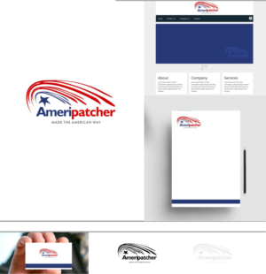 Logo Design by DesignMX (Renan Mejia) for  Pavement technologies international Corp.  | Design: #24156224