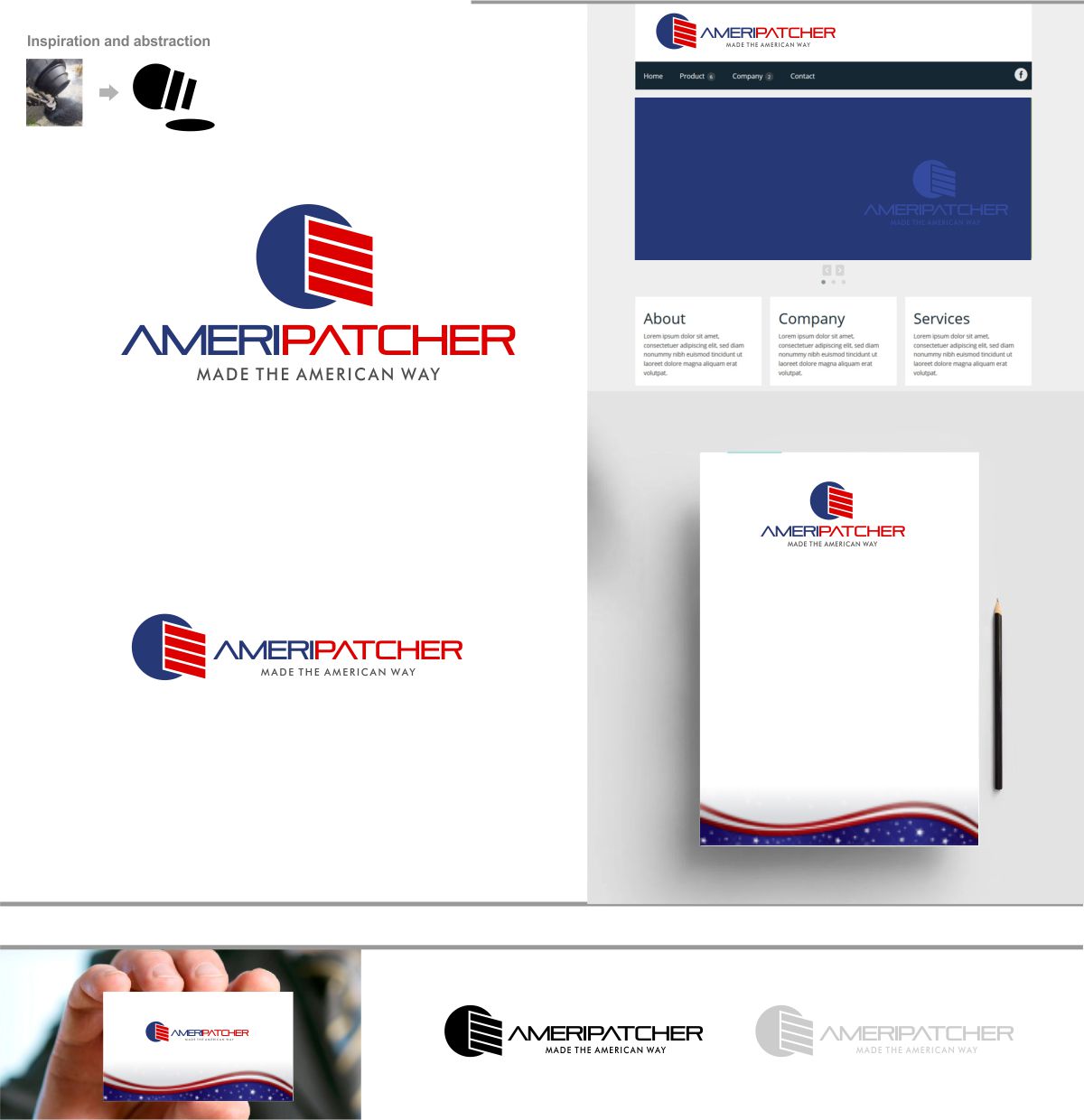 Logo-Design von DesignMX (Renan Mejia) für  Pavement technologies international Corp.  | Design #24156233