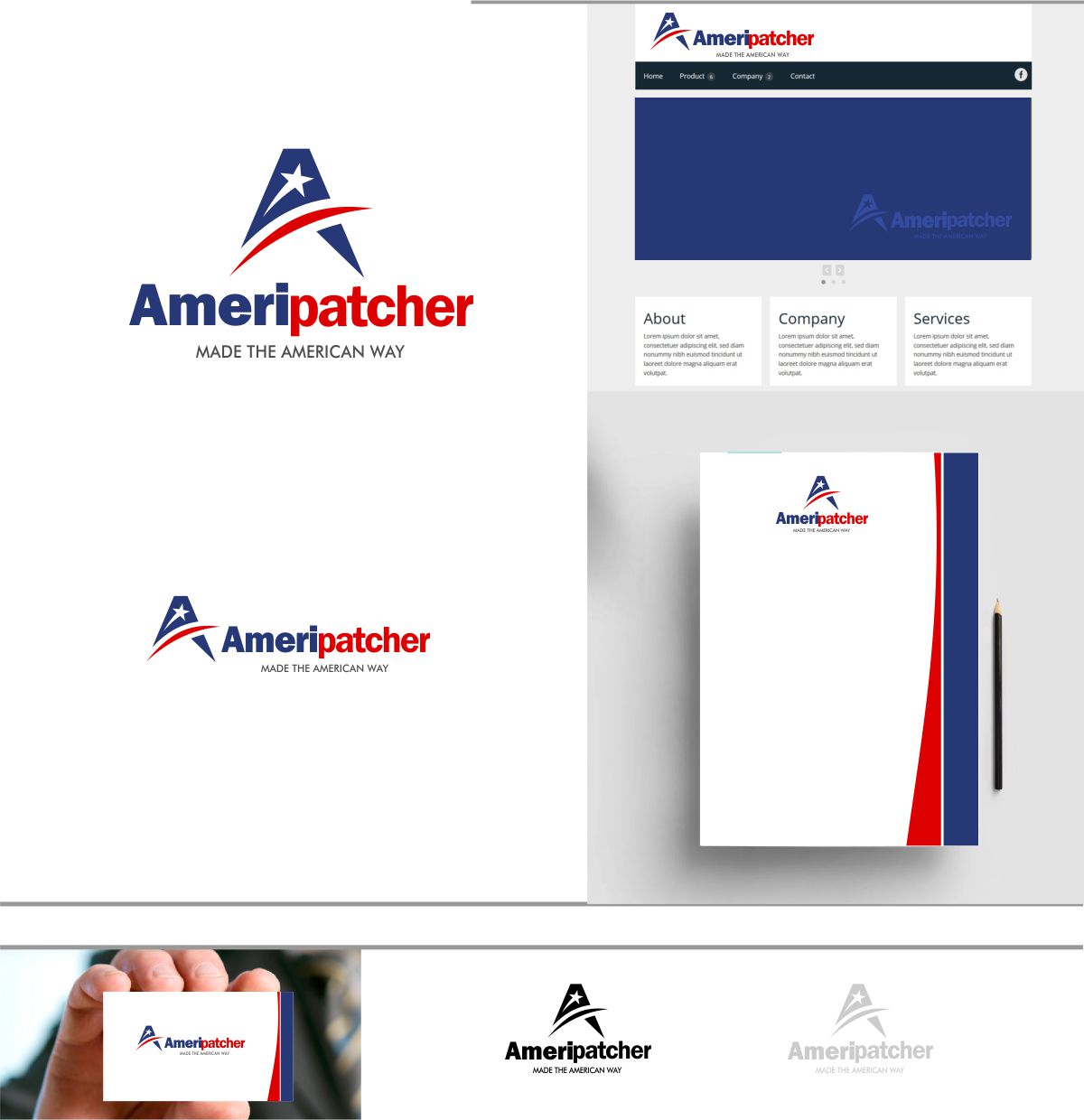 Logo Design by DesignMX (Renan Mejia) for  Pavement technologies international Corp.  | Design #24164870