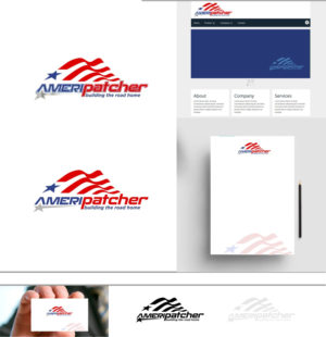 Logo Design by DesignMX (Renan Mejia) for  Pavement technologies international Corp.  | Design: #24164915