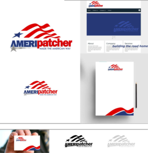 Logo Design by DesignMX (Renan Mejia) for  Pavement technologies international Corp.  | Design: #24164988
