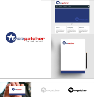 Logo Design by DesignMX (Renan Mejia) for  Pavement technologies international Corp.  | Design: #24165140