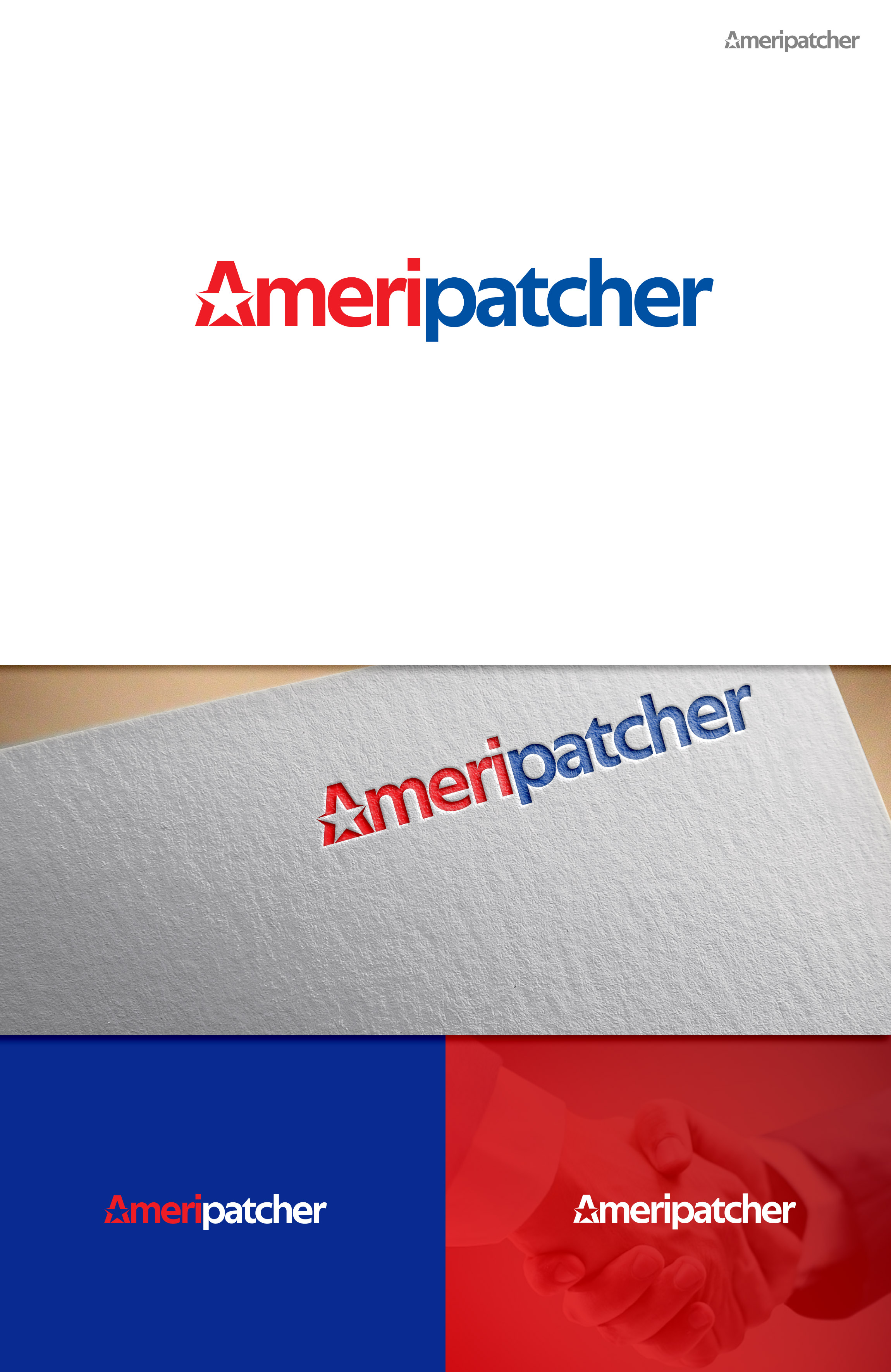 Logo Design by Aldan Design for  Pavement technologies international Corp.  | Design #24171501