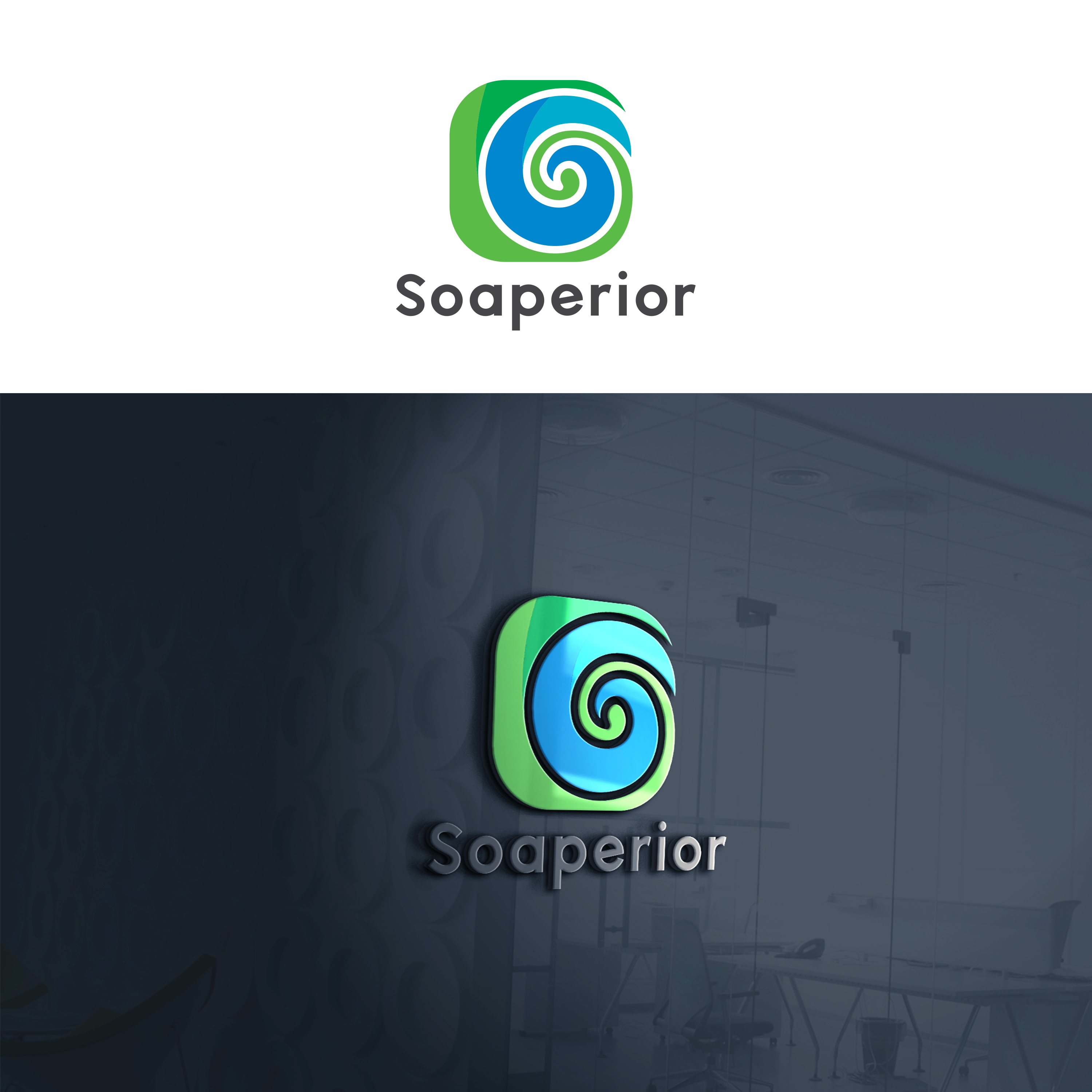 Logo Design by Souvik Roy (Alex Pro) for this project | Design #24115692