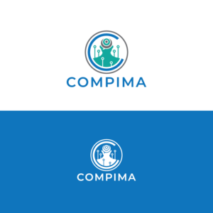 Compima  or Compima GmbH  / see uploaded file | Logo Design by Graphic Bricks