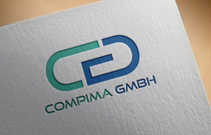 Compima  or Compima GmbH  / see uploaded file | Logo Design by Kim Ji