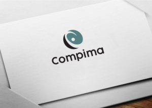 Compima  or Compima GmbH  / see uploaded file | Diseño de Logo por kevinK
