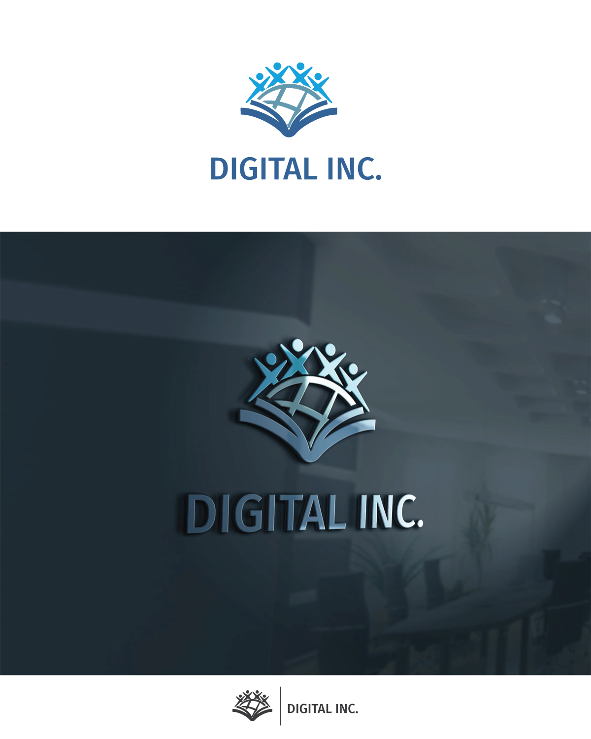 Logo Design by banto212 for Life Project 4 Youth Foundation Inc. | Design #24119203