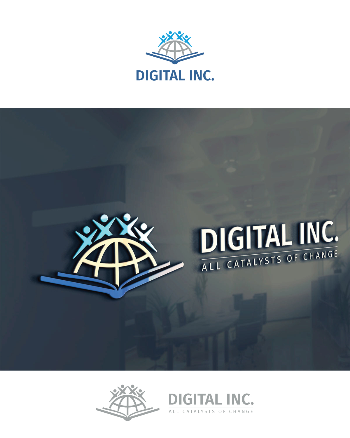 Logo Design by banto212 for Life Project 4 Youth Foundation Inc. | Design #24133820