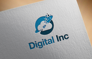 Digital Inc. | Diseño de Logo por 4tech services