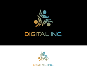 Digital Inc. | Diseño de Logo por GoodTimes$$$
