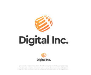 Digital Inc. | Diseño de Logo por Ng V Duc