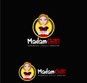 madam chilli | Diseño de Logo por mar'Z