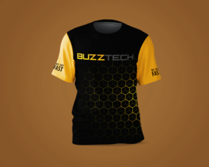 T-shirt Design by Richard Teran