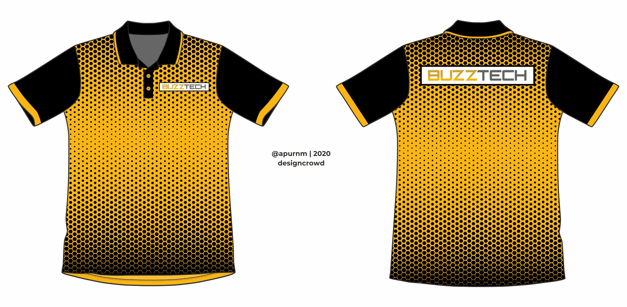 T-shirt Design by purnama for this project | Design #24187403