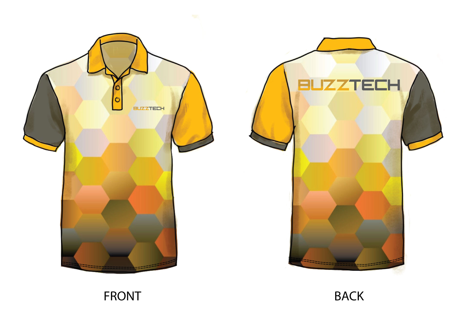 Diseño de Camiseta por Amymymy para este proyecto | Diseño #24160447