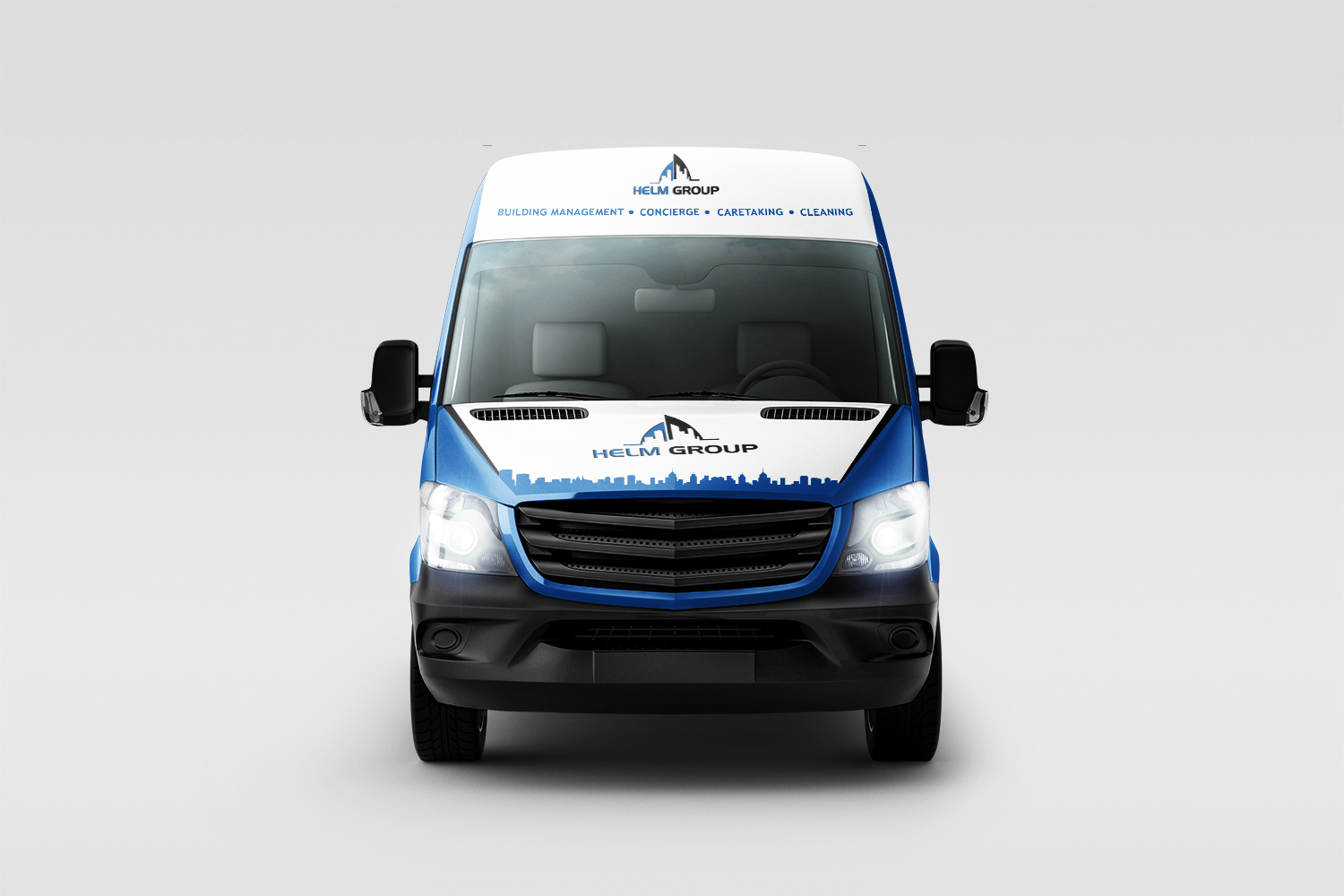 Car Wrap Design by TGDesigns for Helm Group Pty Ltd | Design #24209873
