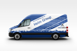Design de Covering de Véhicule par TGDesigns pour Helm Group Pty Ltd | Design : #24209876