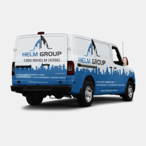 Car Wrap Design by LAXMI DESIGNHUB for Helm Group Pty Ltd | Design: #24125488