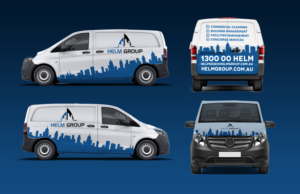 Design de Covering de Véhicule par chandrayaan.creative pour Helm Group Pty Ltd | Design : #24217489