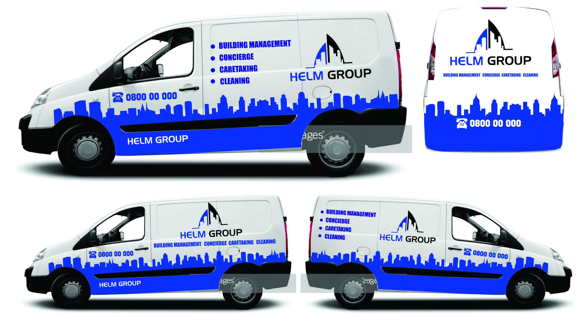 Car Wrap-Design von tsmaponga34 für Helm Group Pty Ltd | Design #24159492