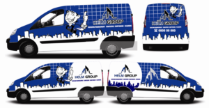 Design de Covering de Véhicule par tsmaponga34 pour Helm Group Pty Ltd | Design : #24159502