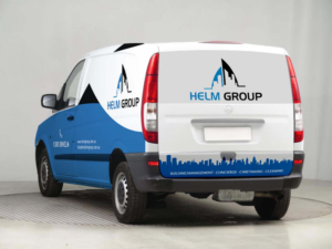 Car Wrap Design by D Creativez