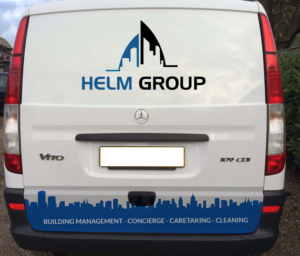 Design de Covering de Véhicule par D Creativez pour Helm Group Pty Ltd | Design : #24221175