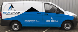 Design de Covering de Véhicule par D Creativez pour Helm Group Pty Ltd | Design : #24221176