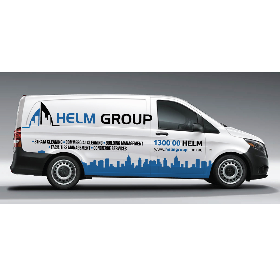 Car Wrap-Design von Yoga Tri für Helm Group Pty Ltd | Design #24212648