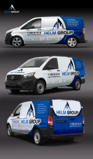 Car Wrap Design by Iryna S